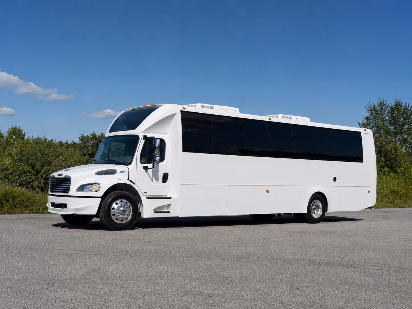 bus rentals