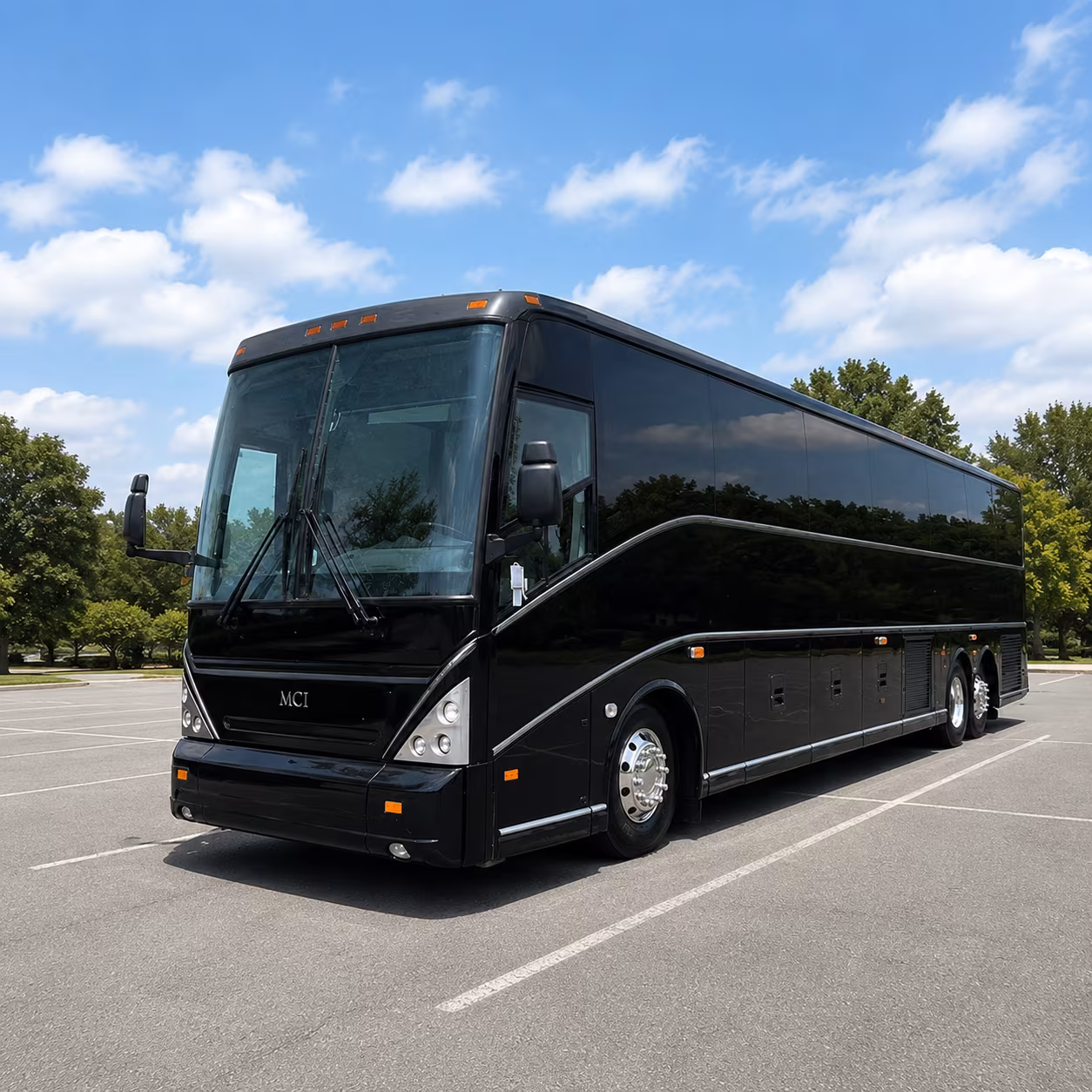 lakewood corporate transportation
