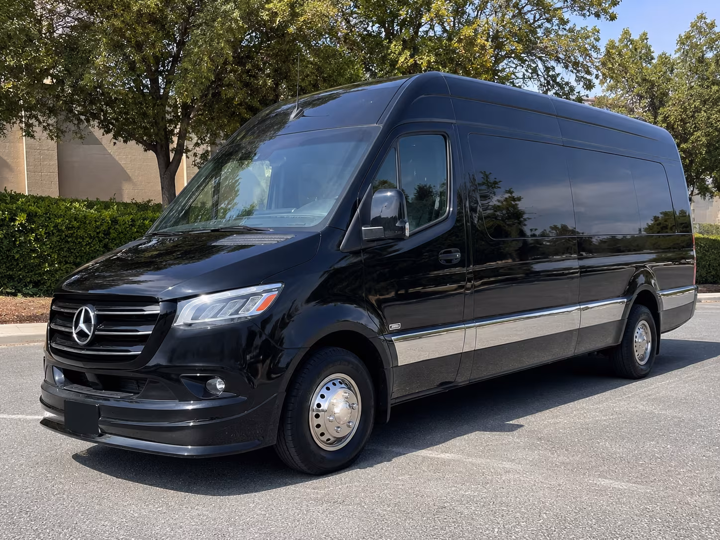 lakewood employee transportation