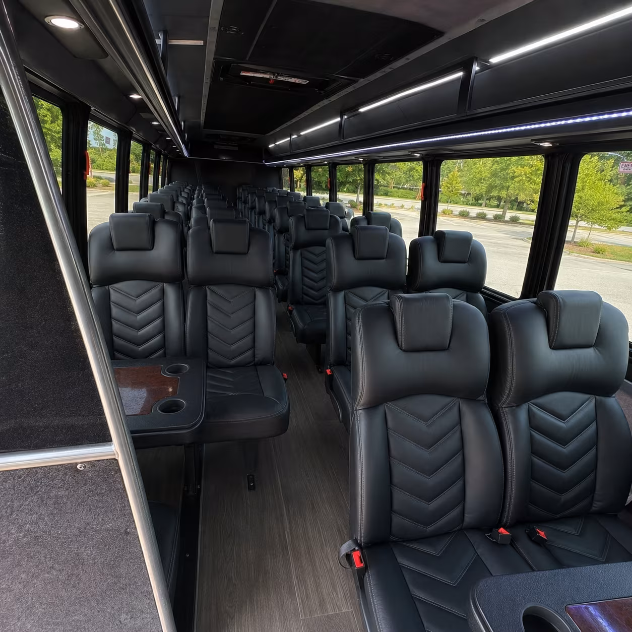 lakewood event transportation