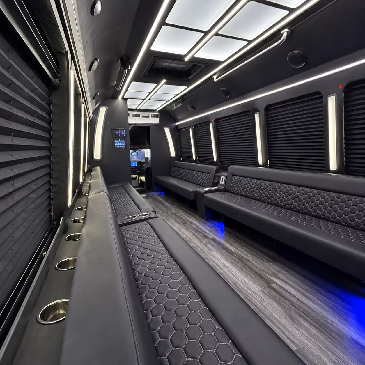 lakewood prom transportation