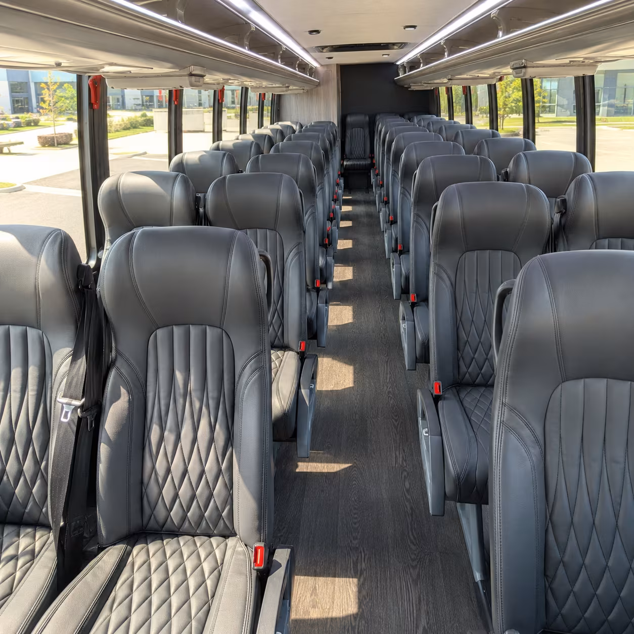 lakewood sporting event transportation